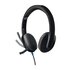 Logitech sou headset usb h540 black