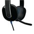 Logitech sou headset usb h540 black