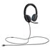 Logitech sou headset usb h540 black