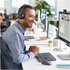 Logitech H390 USB Nero Con audio digitale ottimizzato e controlli sul cavo
