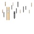Logitech Spotlight puntatore wireless Bluetooth/RF Oro