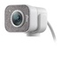 Logitech StreamCam webcam FullHD USB 3.2 Gen 1 Bianco