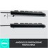 Logitech MK120 Tastiera + Mouse Nero USB ITA