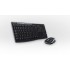 Logitech MK270 Tastiera + Mouse Cordless Retail