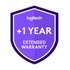 Logitech Video Collaboration Extended Warranty 1 licenza/e 1 anno/i