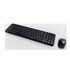 Logitech Wireless Combo MK220 tastiera Mouse incluso Casa USB Portoghese Nero