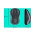 Logitech Wireless Combo MK270 tastiera Mouse incluso Casa RF Wireless QWERTY US International Nero, Argento
