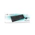 Logitech Wireless Combo MK270 tastiera Mouse incluso Universale RF Wireless QWERTY Nordic Nero