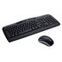 Logitech Wireless Combo MK330 tastiera Mouse incluso Ufficio USB AZERTY Francese Nero