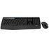 Logitech Wireless Combo MK345 tastiera Mouse incluso Ufficio RF Wireless Ceco Nero