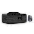 Logitech Wireless Desktop MK710 Mouse + Tastiera