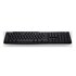 Logitech Wireless Keyboard K270 tastiera Ufficio RF Wireless QWERTY Nordic