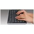 Logitech Wireless Keyboard K270 tastiera Ufficio RF Wireless QWERTY Nordic