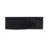 Logitech Wireless Keyboard K270 tastiera Ufficio RF Wireless QWERTY Spagnolo