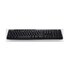 Logitech Wireless Keyboard K270 tastiera Ufficio RF Wireless QWERTY Spagnolo