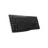 Logitech Wireless Keyboard K270 tastiera Ufficio RF Wireless QWERTY Spagnolo