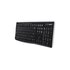 Logitech Wireless Keyboard K270 tastiera Ufficio RF Wireless QWERTY Spagnolo