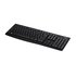 Logitech Wireless Keyboard K270 tastiera Universale RF Wireless QWERTY Inglese UK Nero