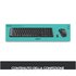 Logitech Wireless MK220 Nero USB