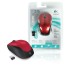 Logitech WIRELESS M235 Rosso - Red WER OCCIDENT PACKAGING