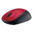 Logitech WIRELESS M235 Rosso - Red WER OCCIDENT PACKAGING