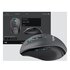 Logitech WIRELESS M705 Argento - Silver