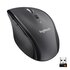 Logitech WIRELESS M705 Argento - Silver