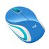 Logitech Mini Mouse Wireless M187 Blu