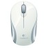 Logitech Wireless mini mouse M187 white - bianco