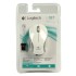 Logitech Wireless mini mouse M187 white - bianco