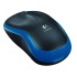 Logitech WIRELESS MOUSE M185 BLUE