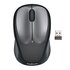 Logitech M235, RF Wireless, Ottico, Nero, Mano destra, AA