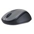 Logitech M235, RF Wireless, Ottico, Nero, Mano destra, AA