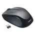 Logitech M235, RF Wireless, Ottico, Nero, Mano destra, AA