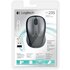 Logitech M235, RF Wireless, Ottico, Nero, Mano destra, AA