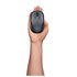 Logitech M235, RF Wireless, Ottico, Nero, Mano destra, AA