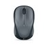 Logitech M235, RF Wireless, Ottico, Nero, Mano destra, AA