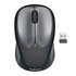 Logitech M235, RF Wireless, Ottico, Nero, Mano destra, AA