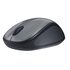 Logitech M235, RF Wireless, Ottico, Nero, Mano destra, AA