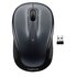Logitech WIRELESS MOUSE M325S - DARK