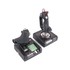 Logitech X52 Pro Flight Control System Simulazione di Volo Scatola aperta Confezione originale presente