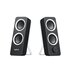 Logitech Z200 Multimedia Midnight 980-000810 10W Nero