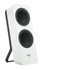 Logitech Z207 5 W Bluetooth Bianco