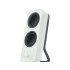 Logitech Z207 Stereo Bluetooth 5W Bianco