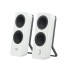Logitech Z207 Stereo Bluetooth 5W Bianco