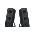 Logitech Z207 Stereo Bluetooth 5W Nero