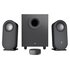 Logitech Z407 set di altoparlanti 40 W PC/PC portatile Grafite 2.1 canali 10 W Bluetooth