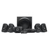 Logitech Z906 set di altoparlanti 500 W Universale Nero 5.1 canali 67 W