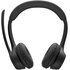 Logitech Zone 300 Auricolare Wireless A Padiglione Ufficio Bluetooth Nero