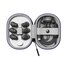 Logitech Zone Auricolare Cablato In-ear Ufficio USB tipo-C Grafite